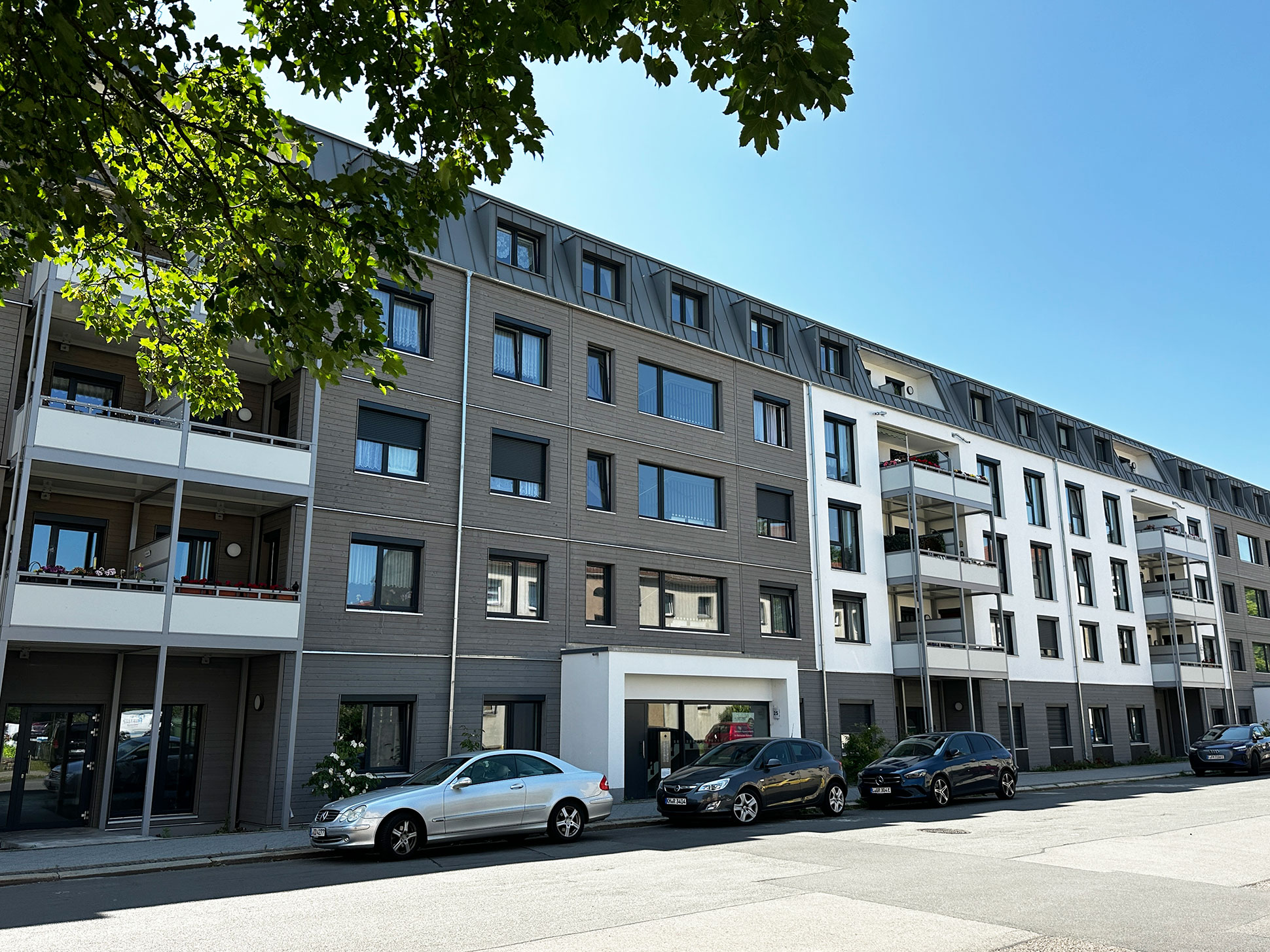 WiNCON IMMOBILIEN, ServiceWohnen am Lindenauer Hafen
