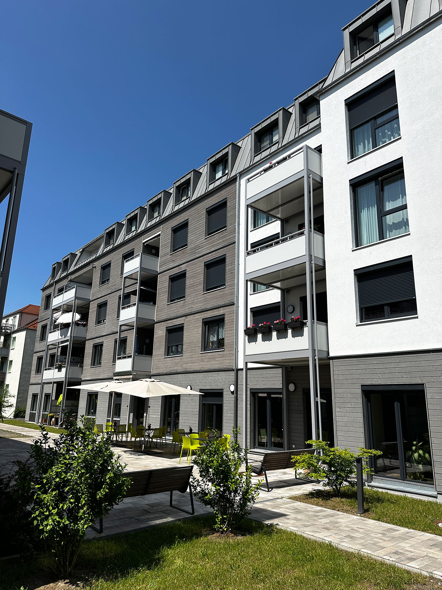 WiNCON IMMOBILIEN, ServiceWohnen am Lindenauer Hafen
