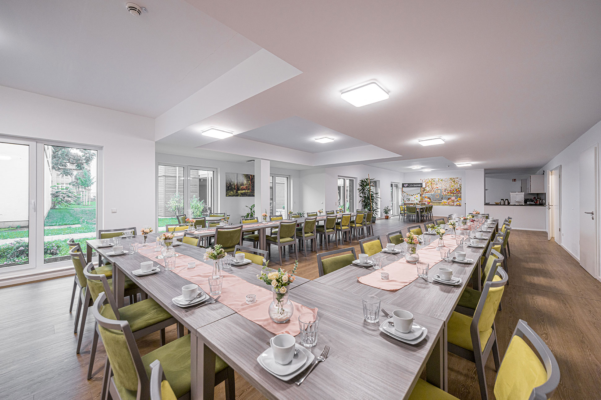 Neubau ServiceWohnen am Lindenauer Hafen