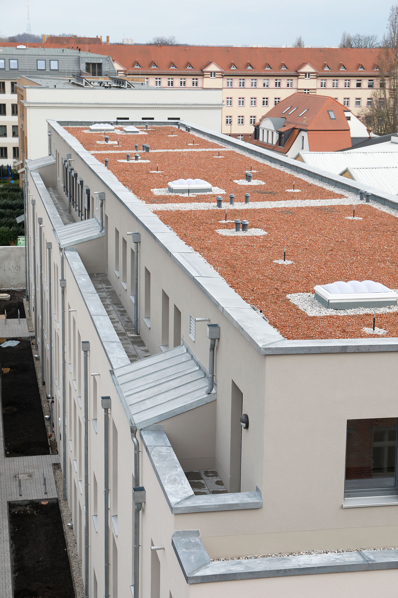 Wincon Immobilien Neubau Gießerstraße