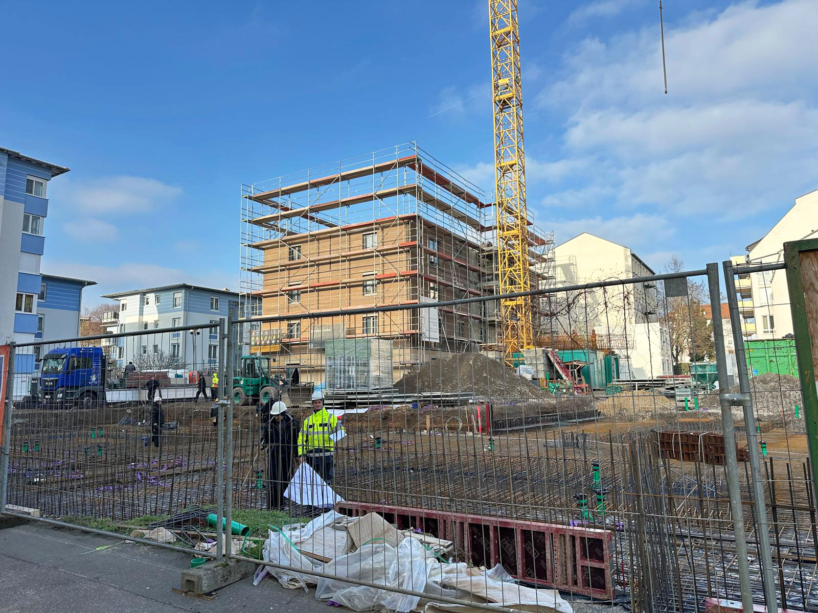 Wincon Immobilien Servicewohnen Dieskaustraße