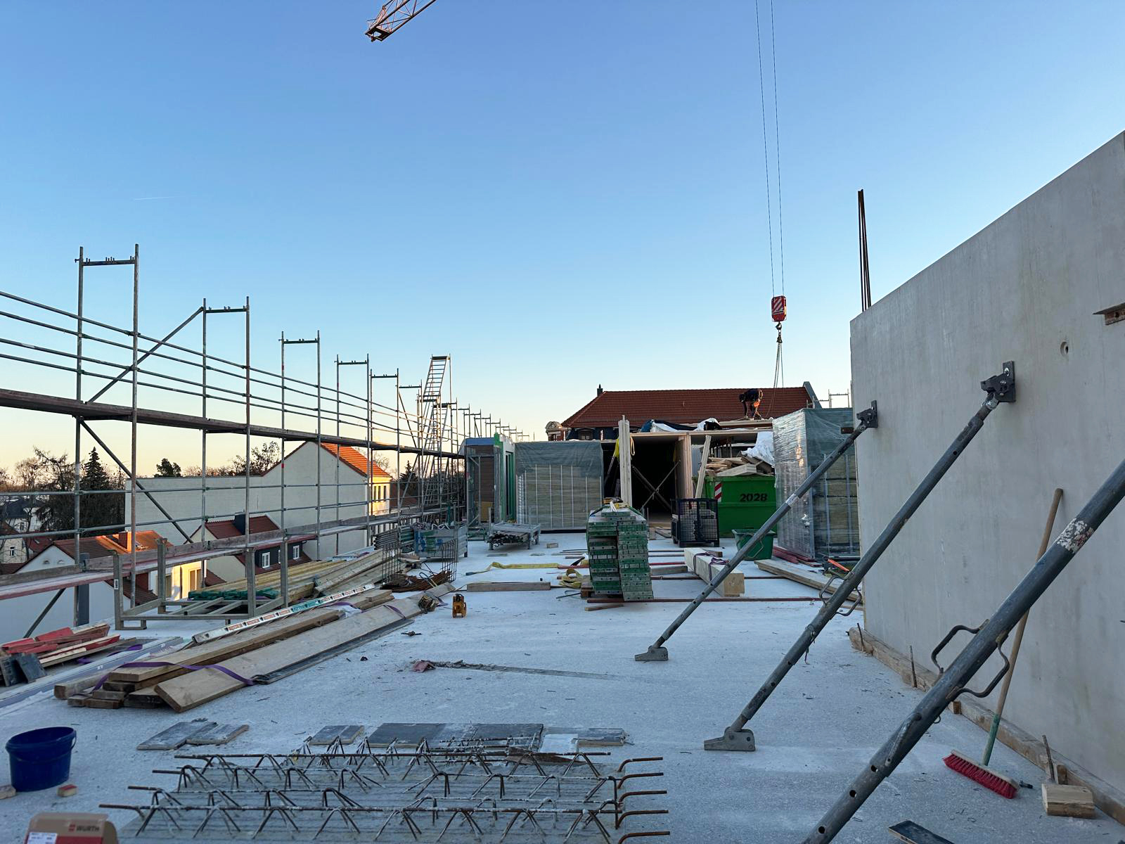 Wincon Immobilien Servicewohnen Dieskaustraße