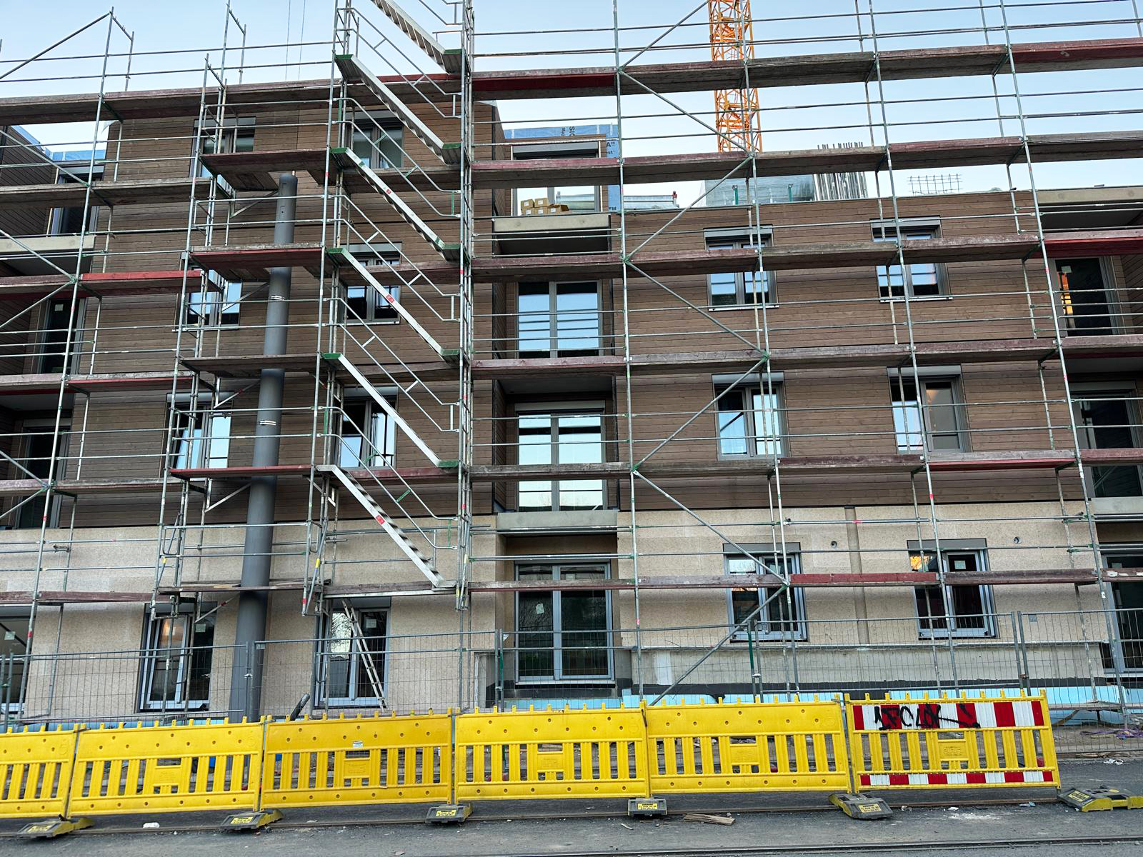 Wincon Immobilien Servicewohnen Dieskaustraße