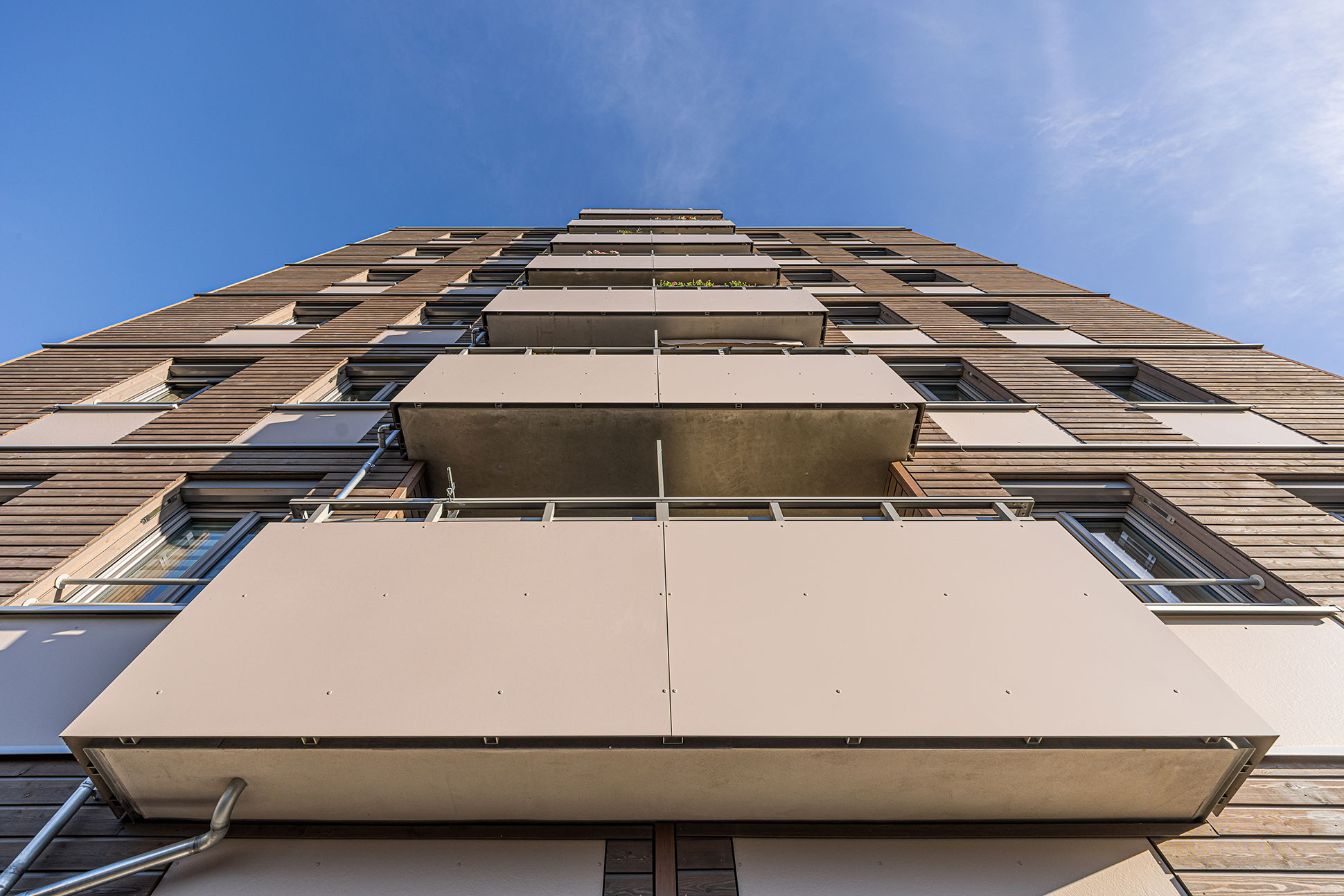 Neubau ServiceWohnen am Silbersee