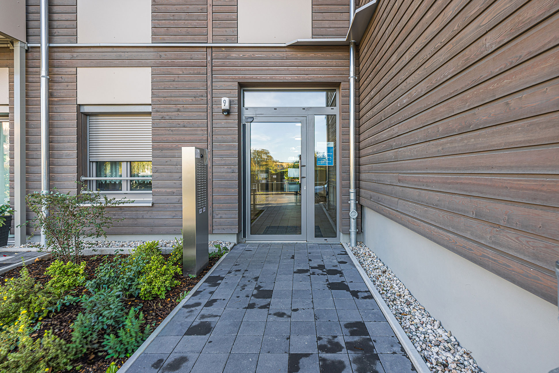 Wincon Immobilien Leipzig Servicewohnen Dankwartstraße Silbersee