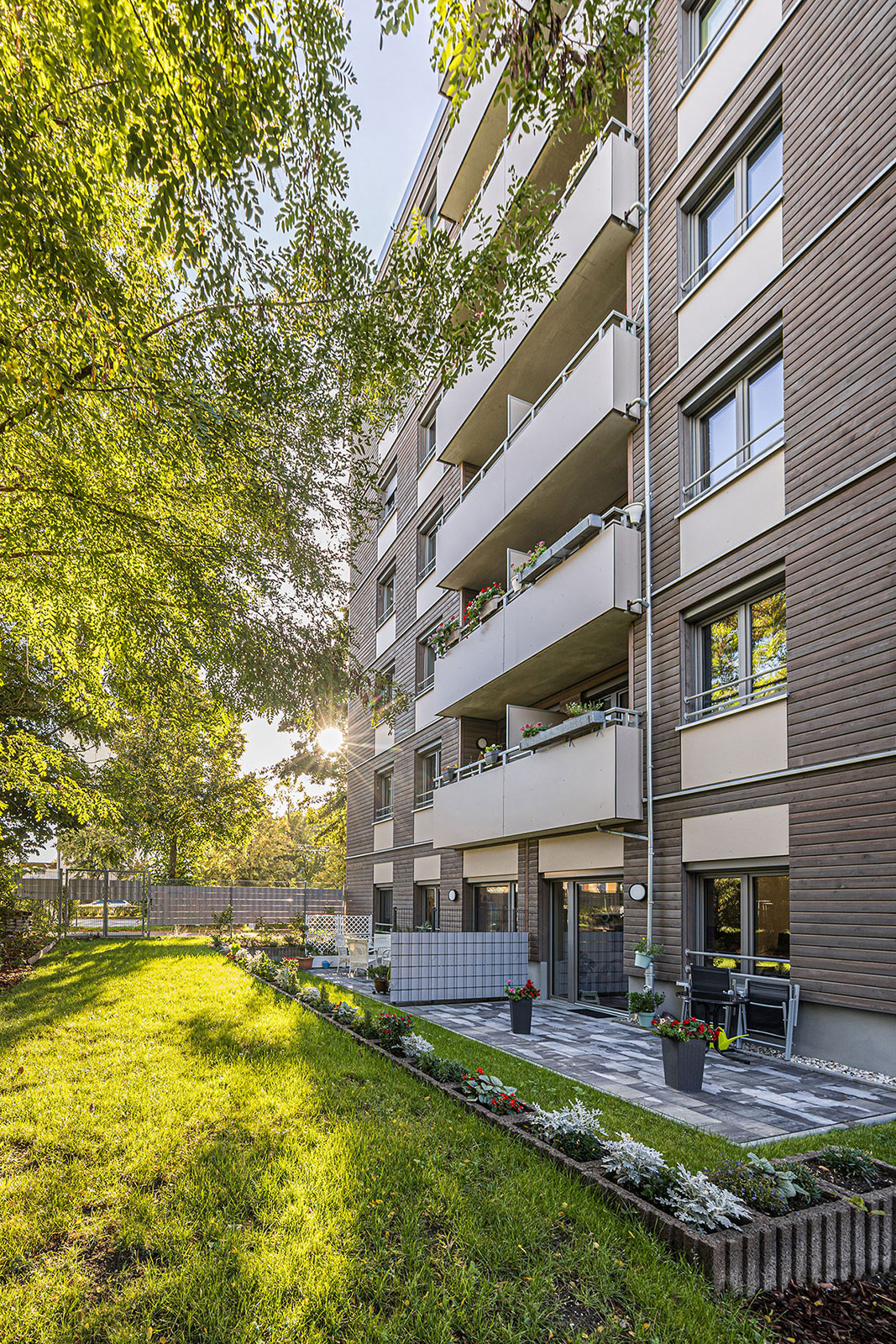 Wincon Immobilien Leipzig Servicewohnen Dankwartstraße Silbersee