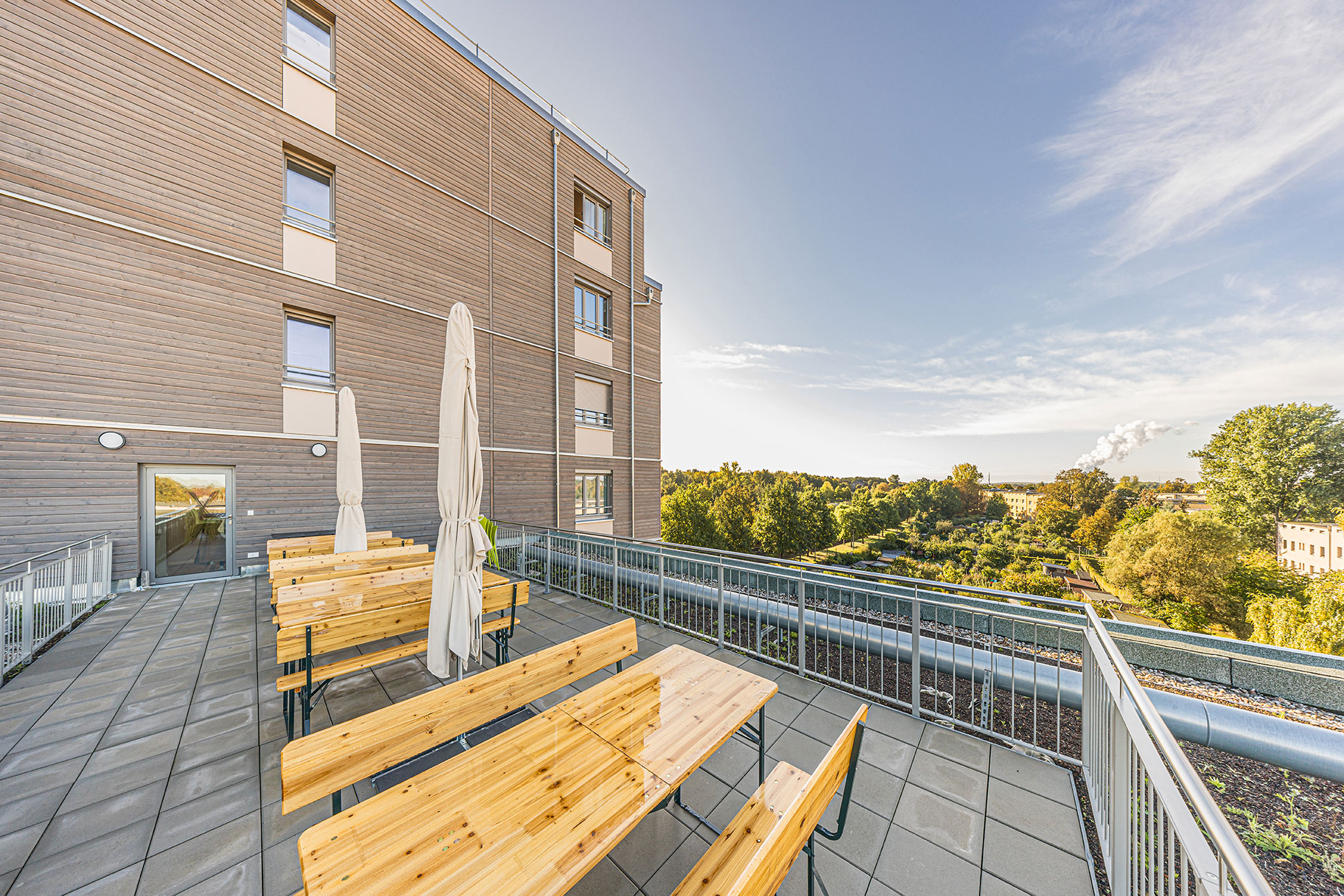 Wincon Immobilien Leipzig Servicewohnen Dankwartstraße Silbersee