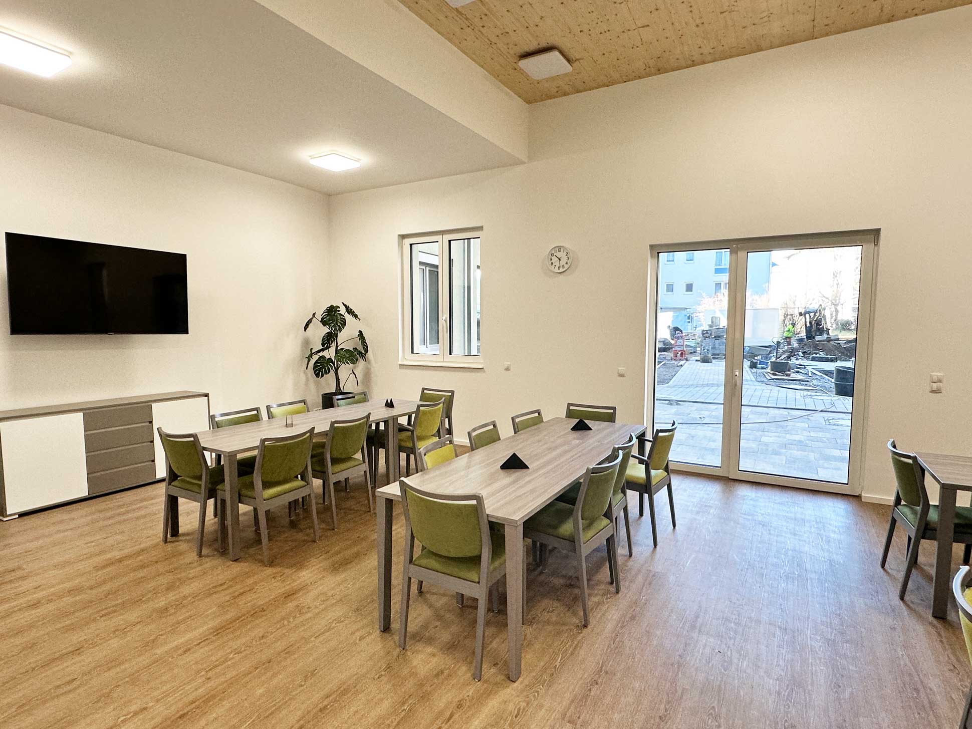 Wincon Immobilien Neubau Servicewohnen Dieskaustraße Leipzig Volkspark