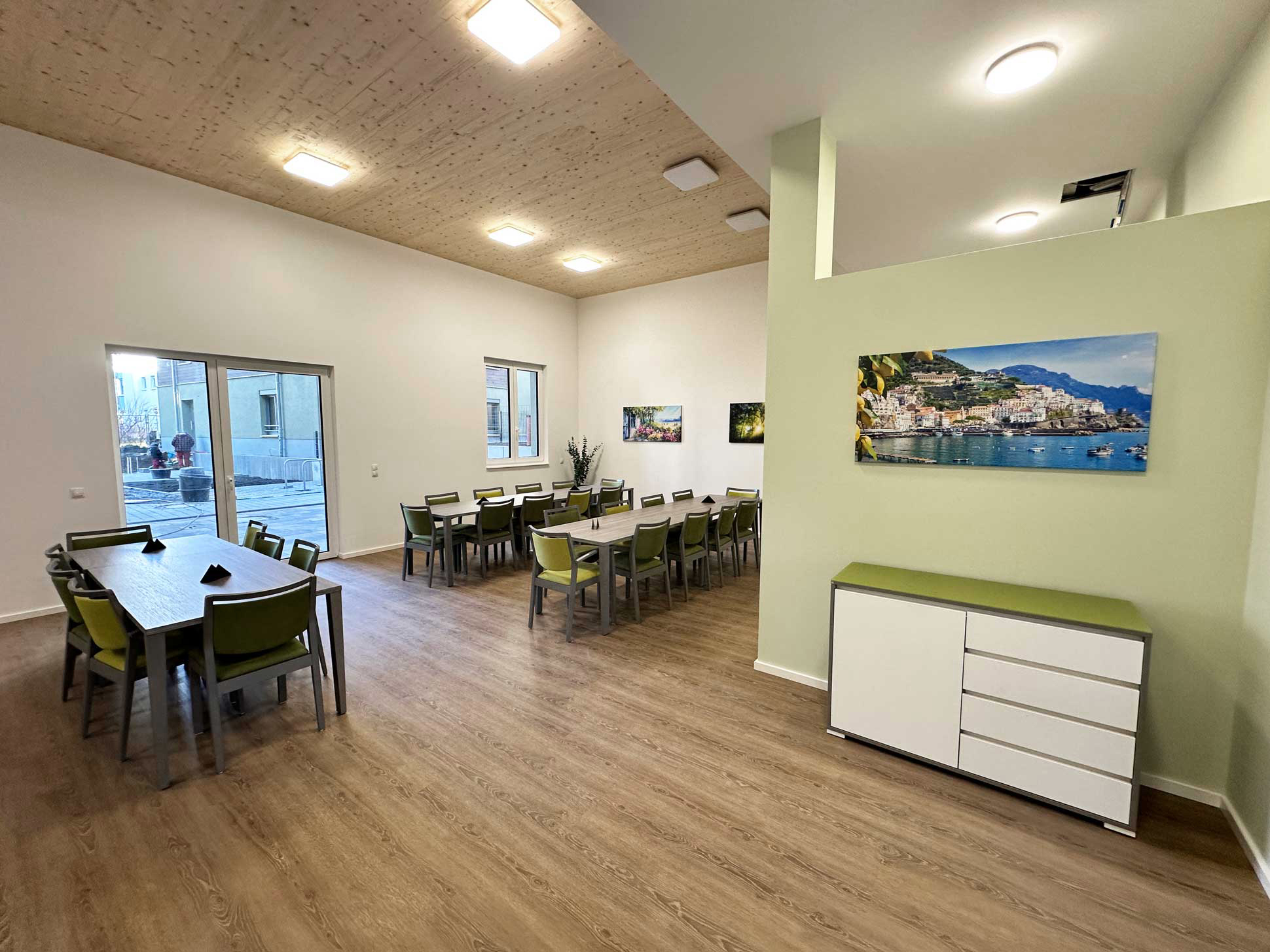 Wincon Immobilien Neubau Servicewohnen Dieskaustraße Leipzig Volkspark