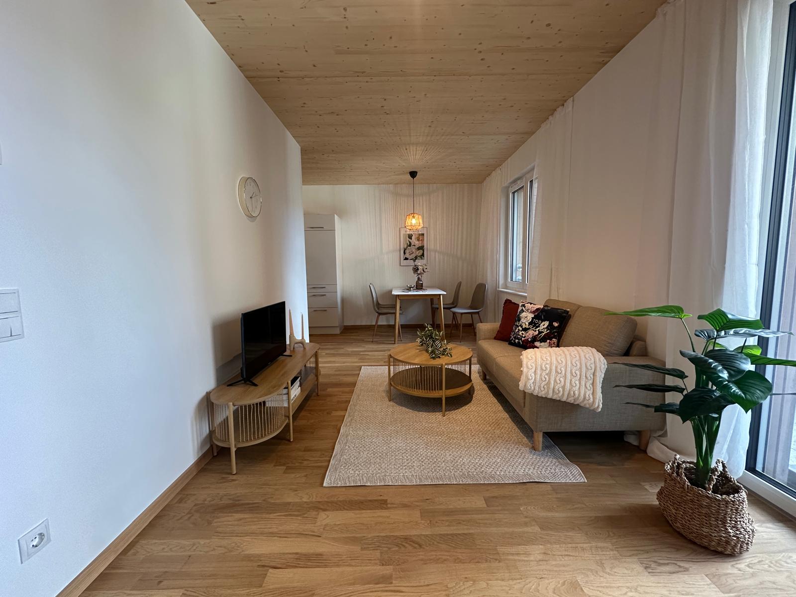 ServiceWOHNEN am Volkspark