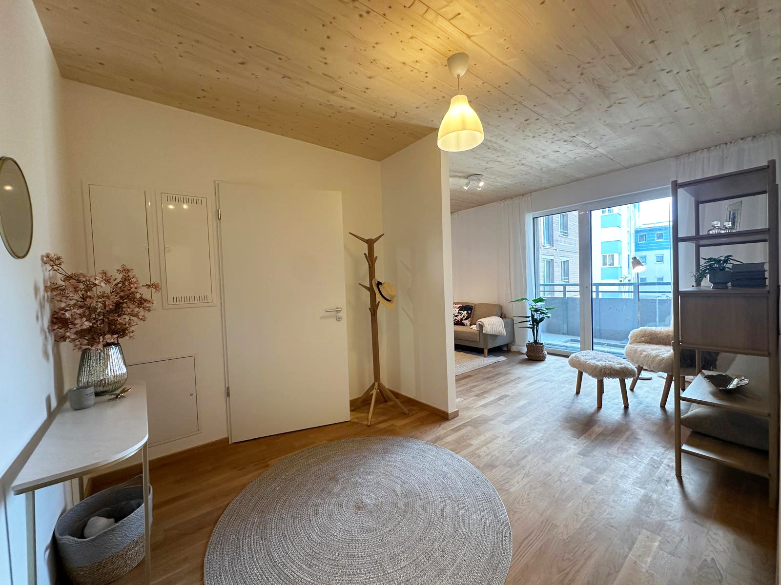 ServiceWOHNEN am Volkspark