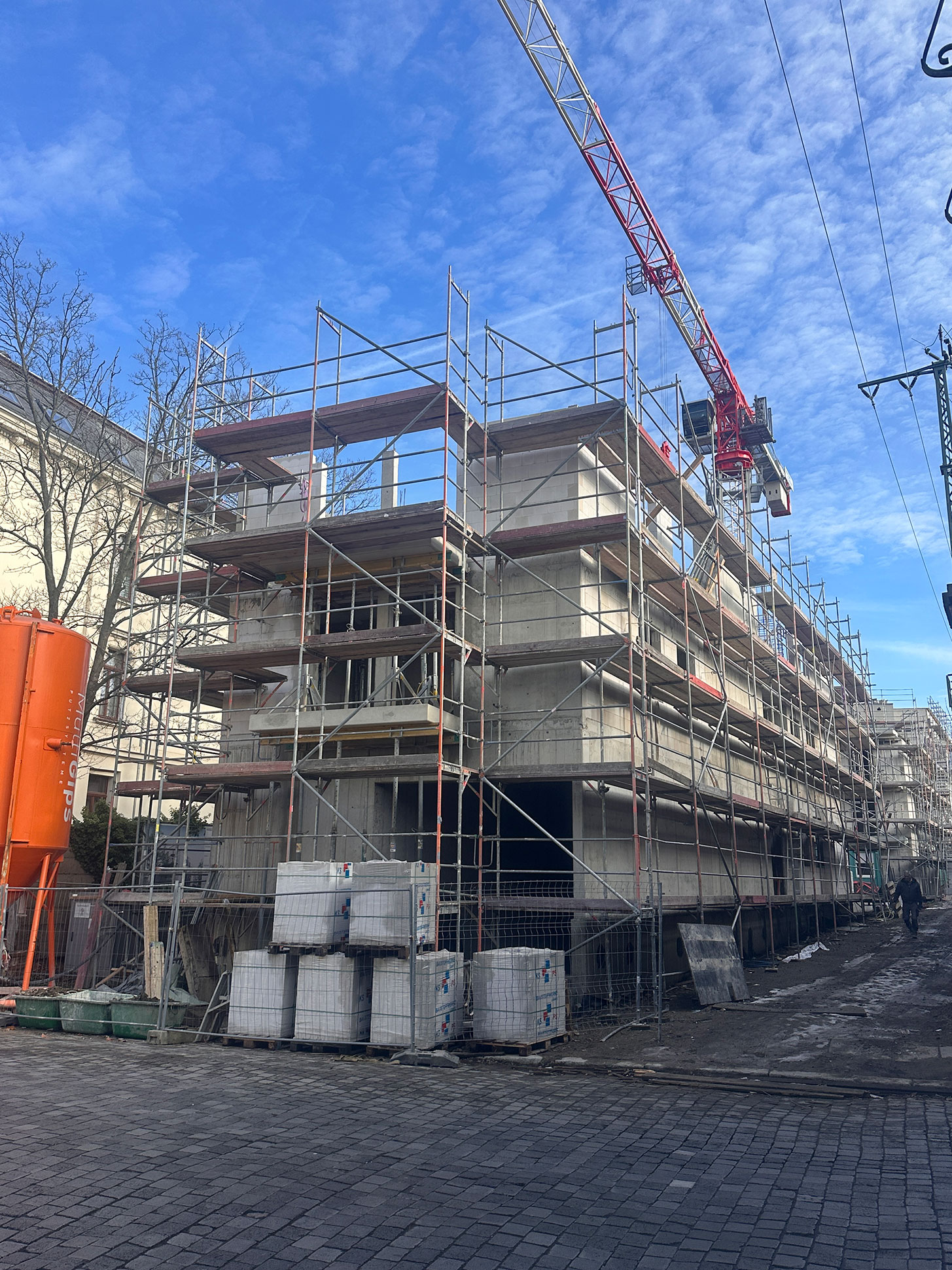 Wincon Immobilien Delitzscher Str. 17 FünfGrün