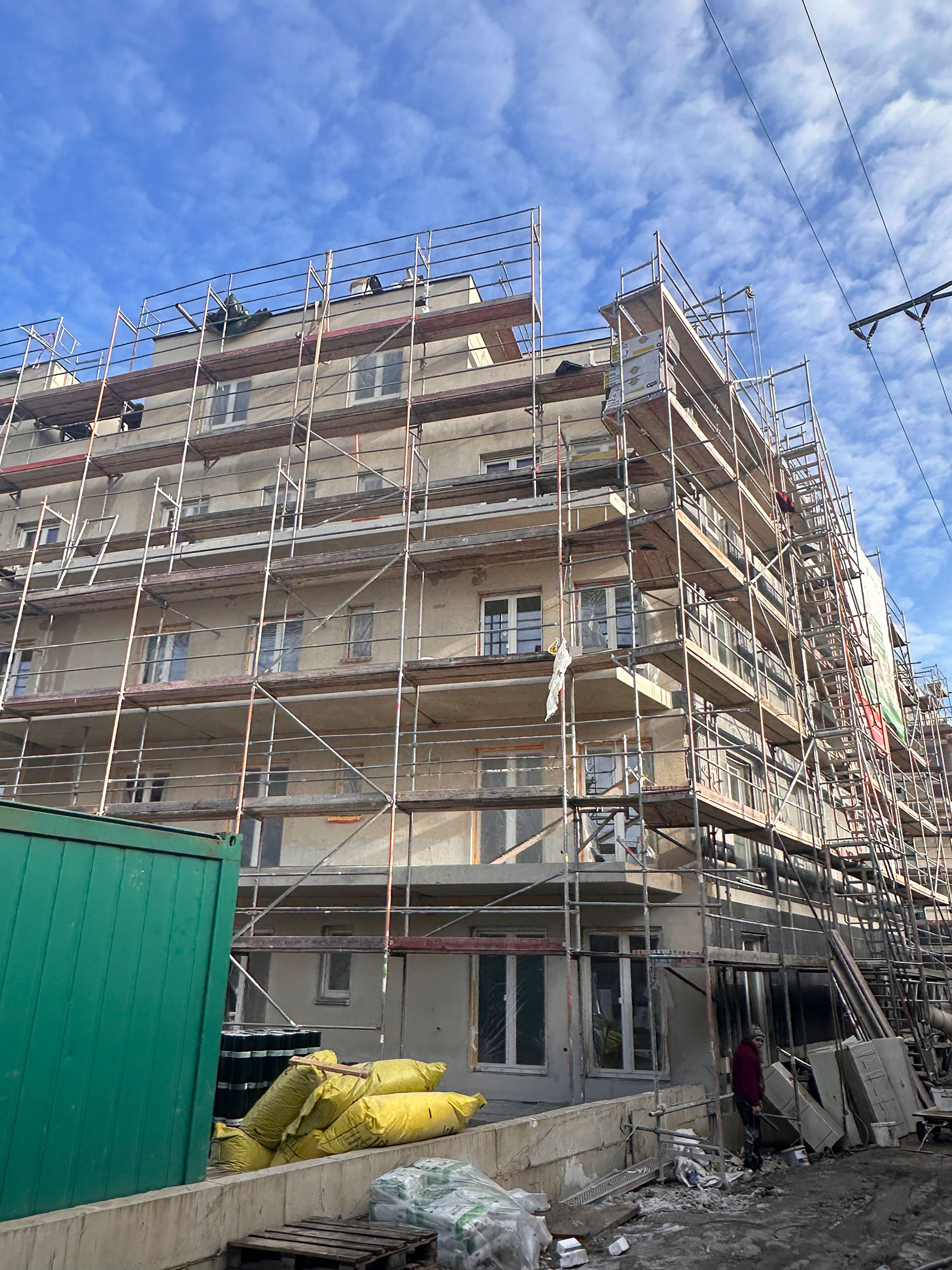 Wincon Immobilien Delitzscher Str. 17 FünfGrün