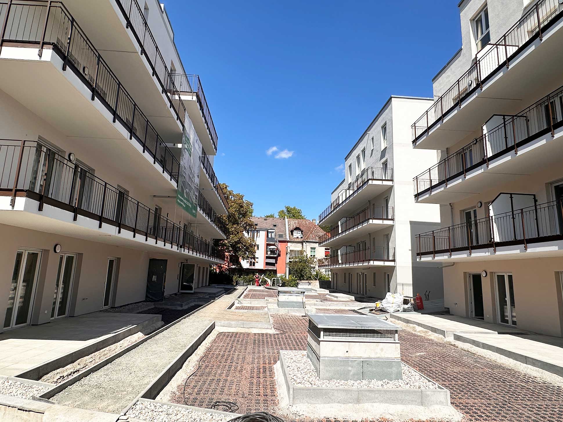 Wincon Immobilien Delitzscher Str. 17 FünfGrün