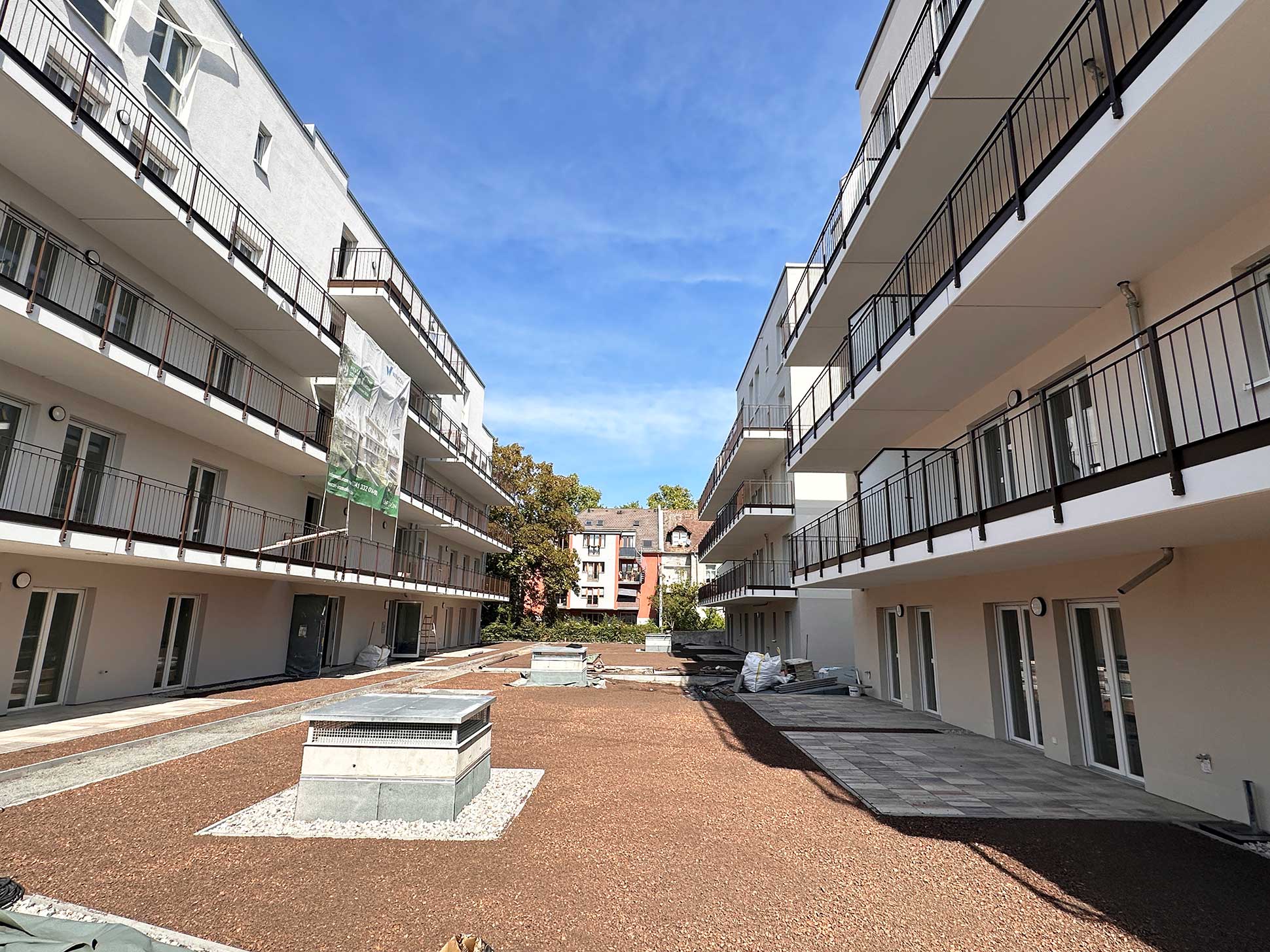 Wincon Immobilien Delitzscher Str. 17 FünfGrün