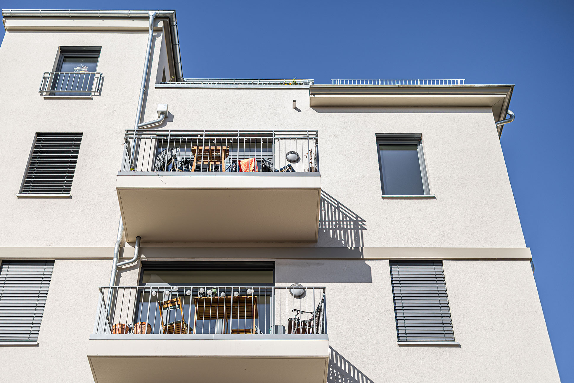 Wohncarrée Gießerstraße 47, 47 A, B, C