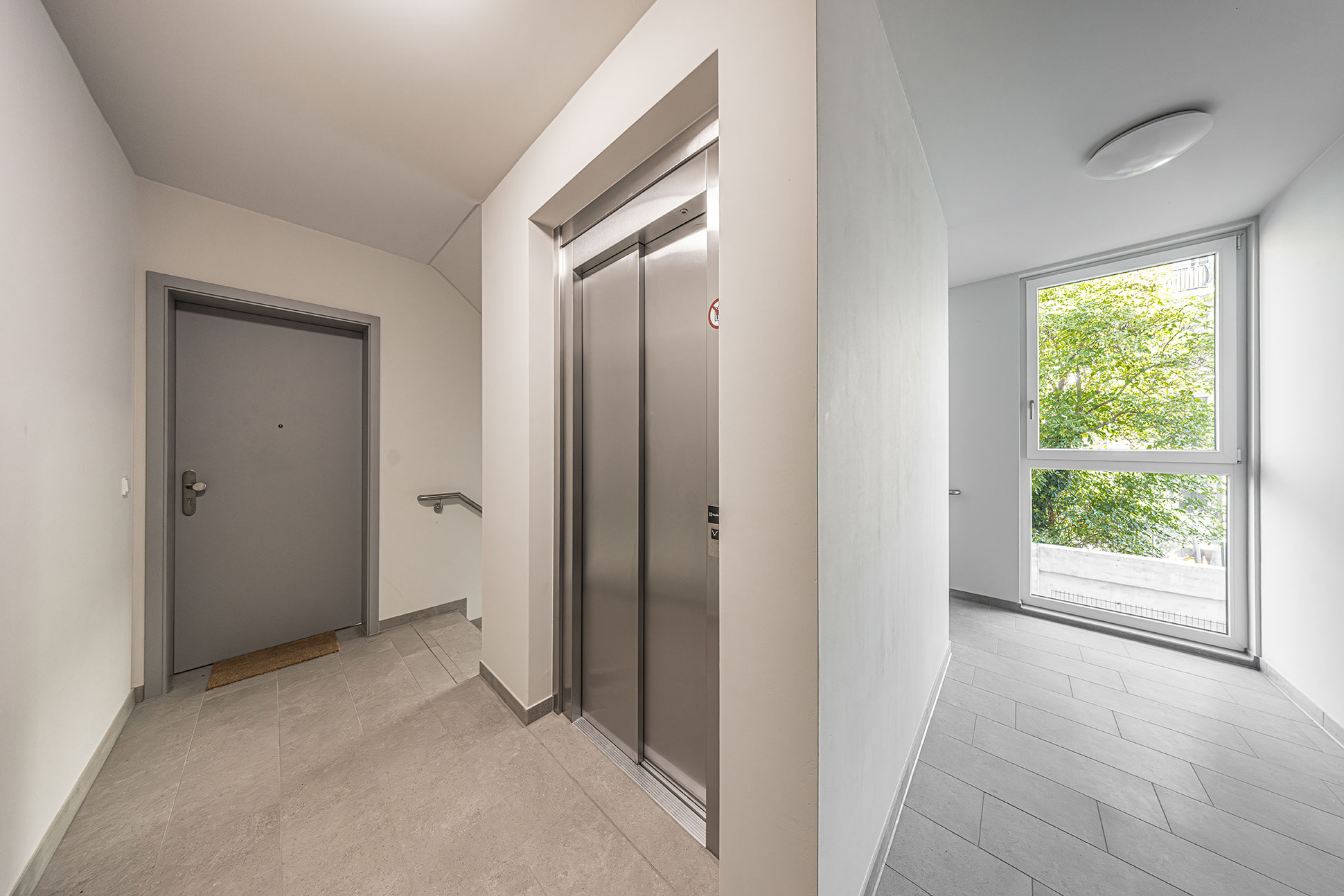 Wohncarrée Gießerstraße 47, 47 A, B, C