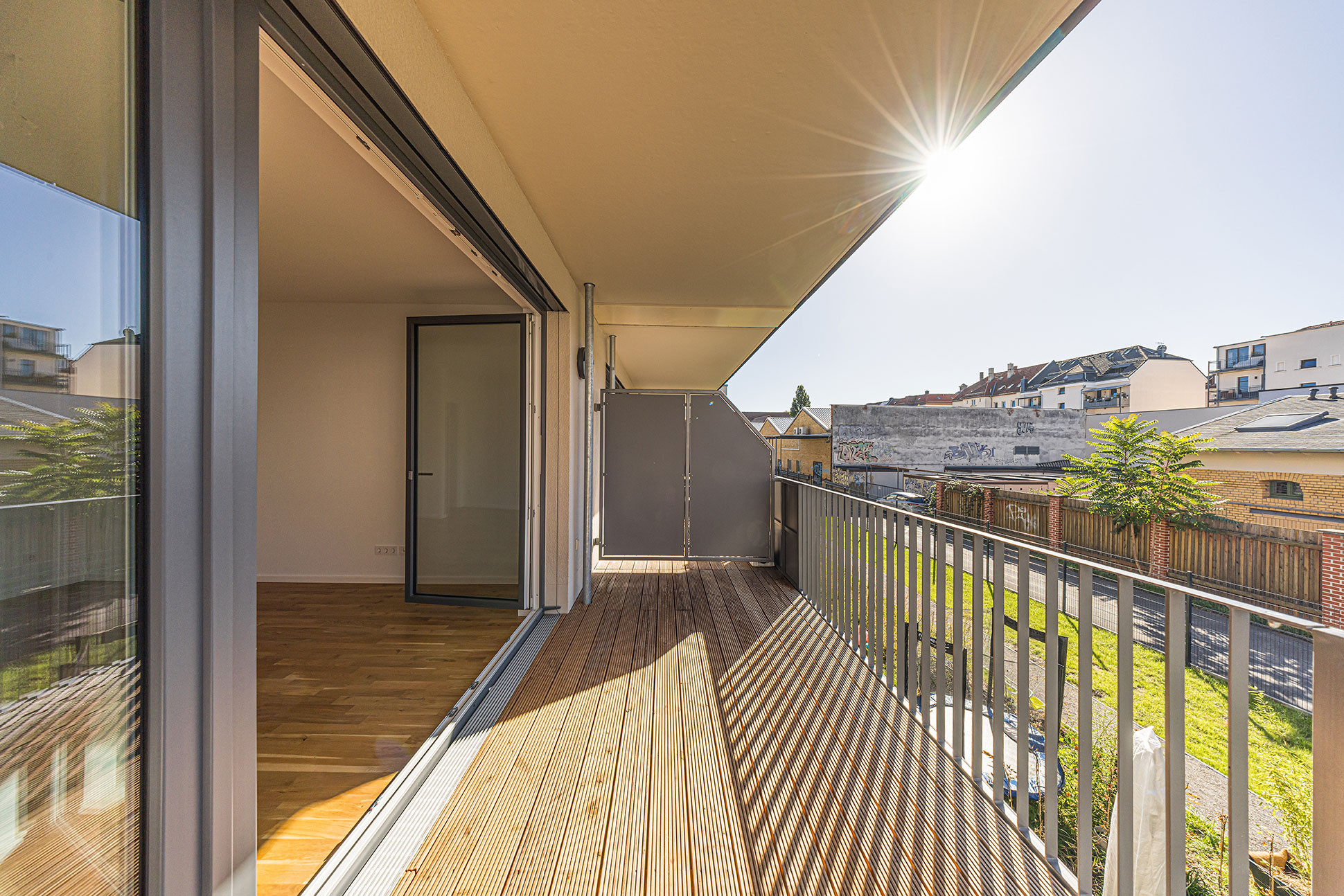 Wohncarrée Gießerstraße 47, 47 A, B, C