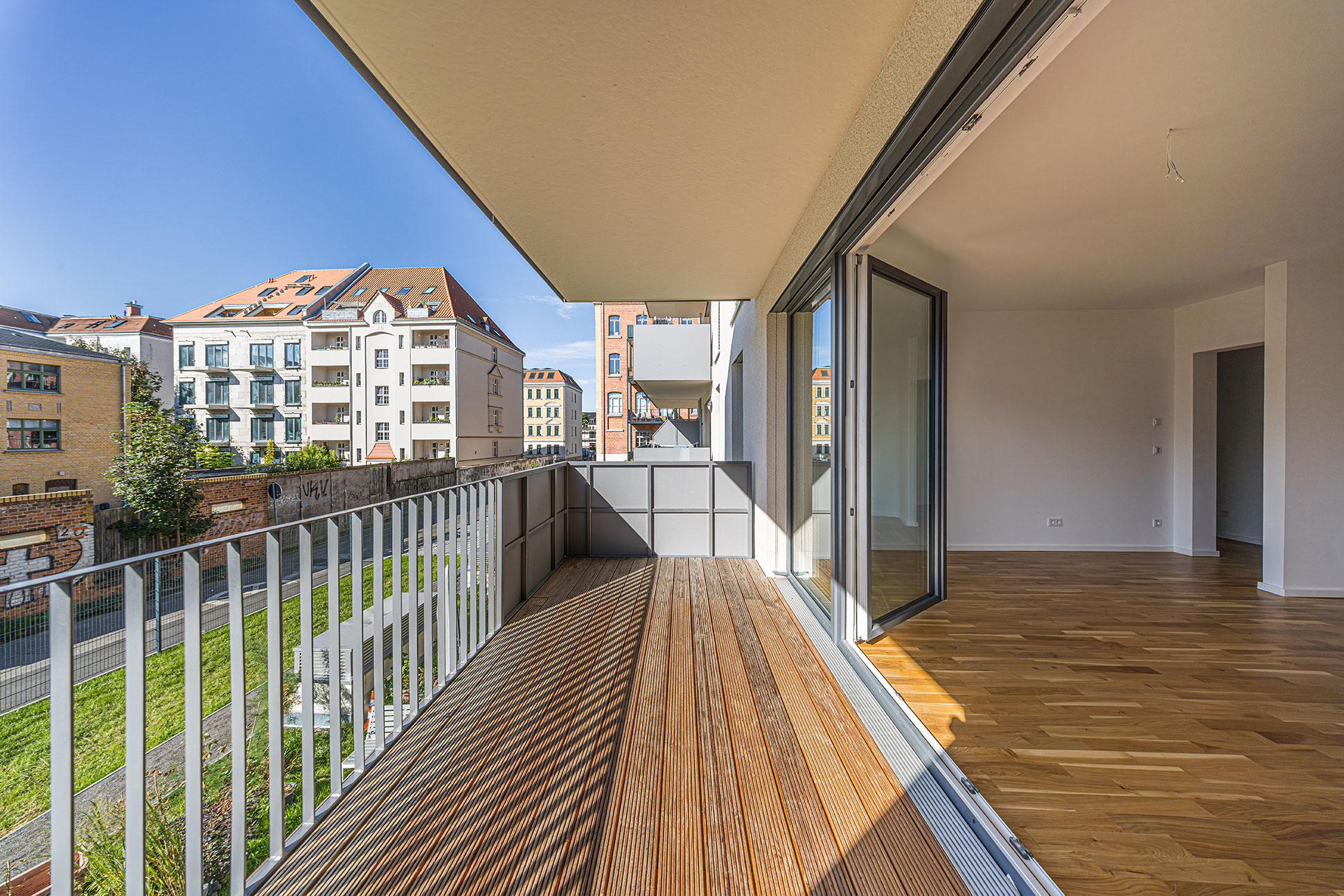 Wohncarrée Gießerstraße 47, 47 A, B, C