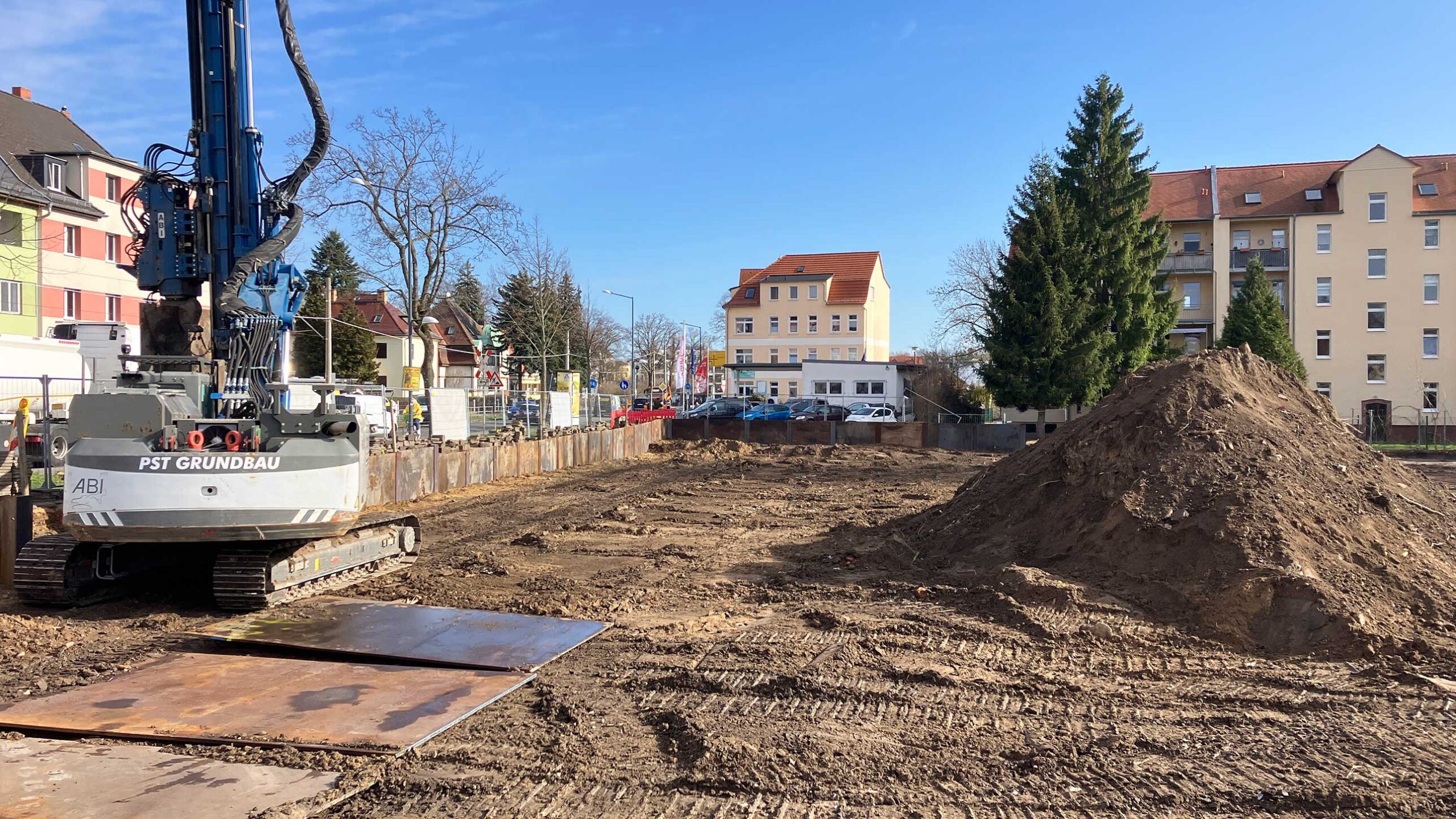 Bogumils Park Taucha, BA1