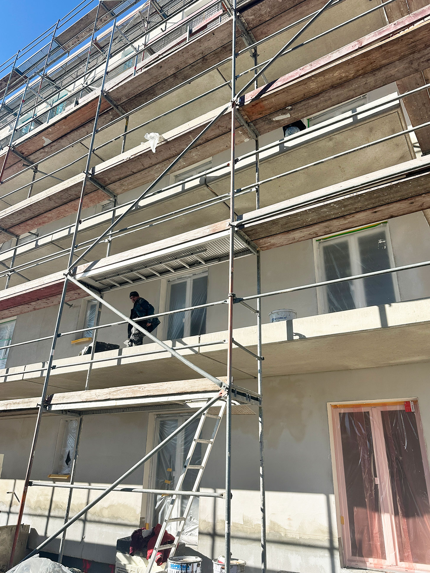 Wincon Immobilien Delitzscher Str. 17 FünfGrün