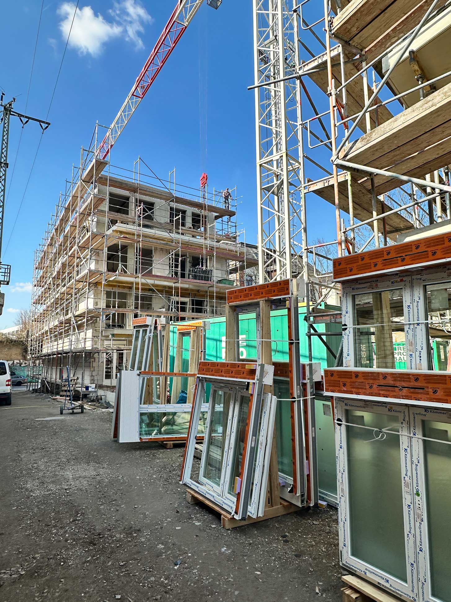 Wincon Immobilien Delitzscher Str. 17 FünfGrün