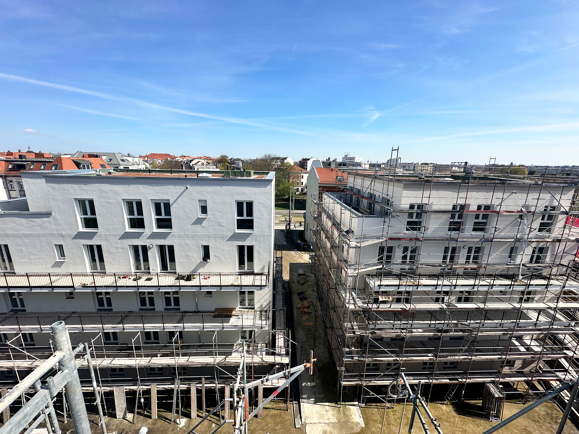 Wincon Immobilien Delitzscher Str. 17 FünfGrün