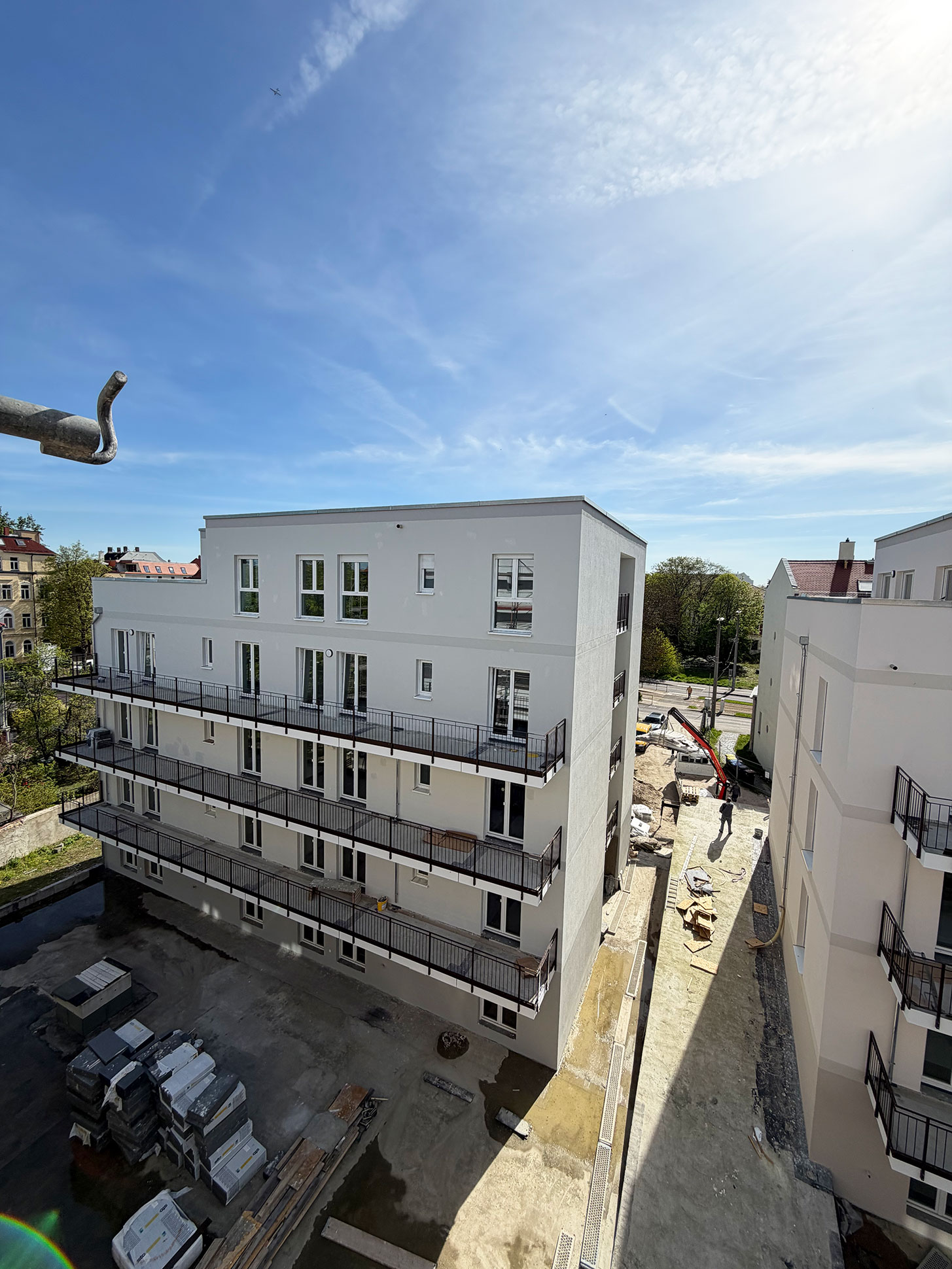 Wincon Immobilien Delitzscher Str. 17 FünfGrün