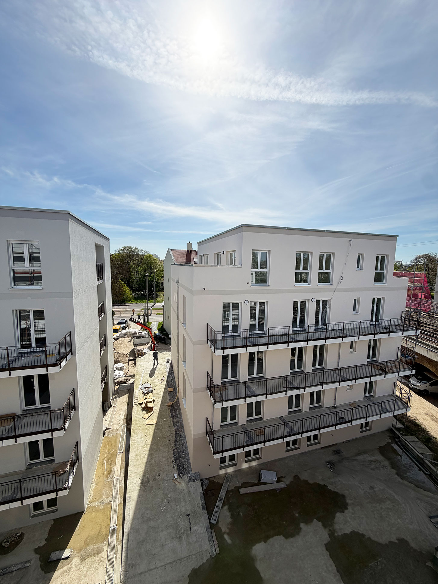 Wincon Immobilien Delitzscher Str. 17 FünfGrün