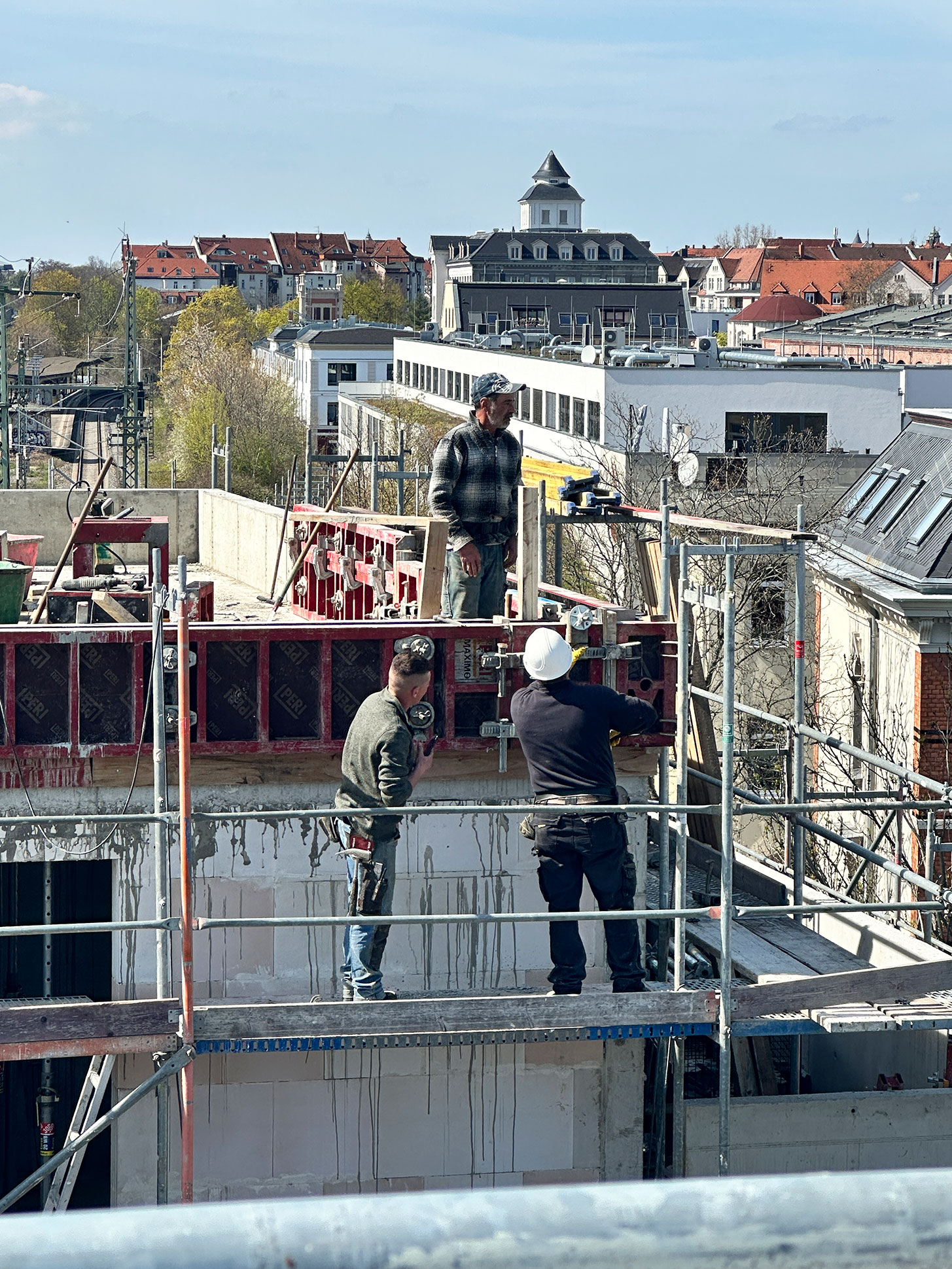 Wincon Immobilien Delitzscher Str. 17 FünfGrün
