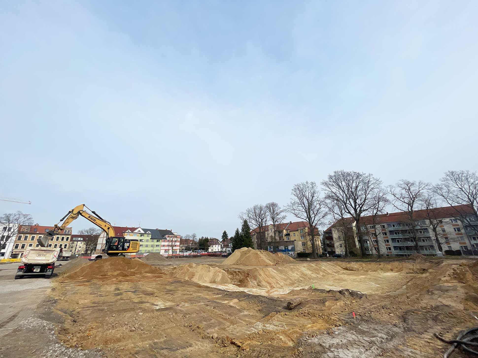 Bogumils Park Taucha, BA1