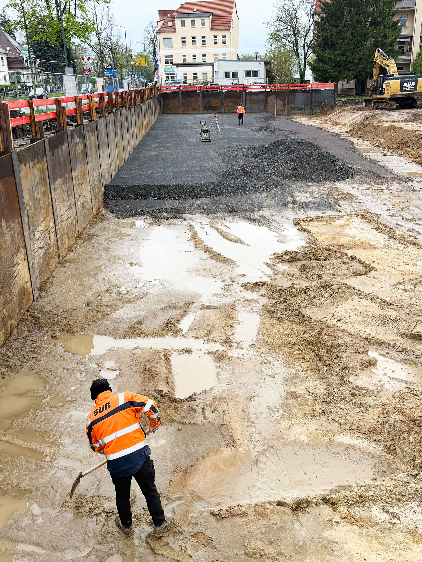 Bogumils Park Taucha, BA1