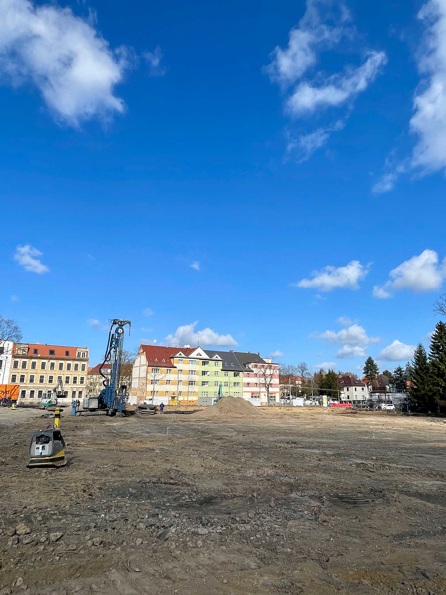 Bogumils Park Taucha, BA1