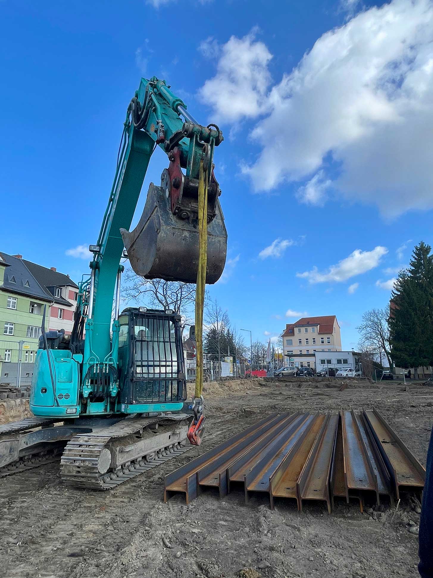 Bogumils Park Taucha, BA1