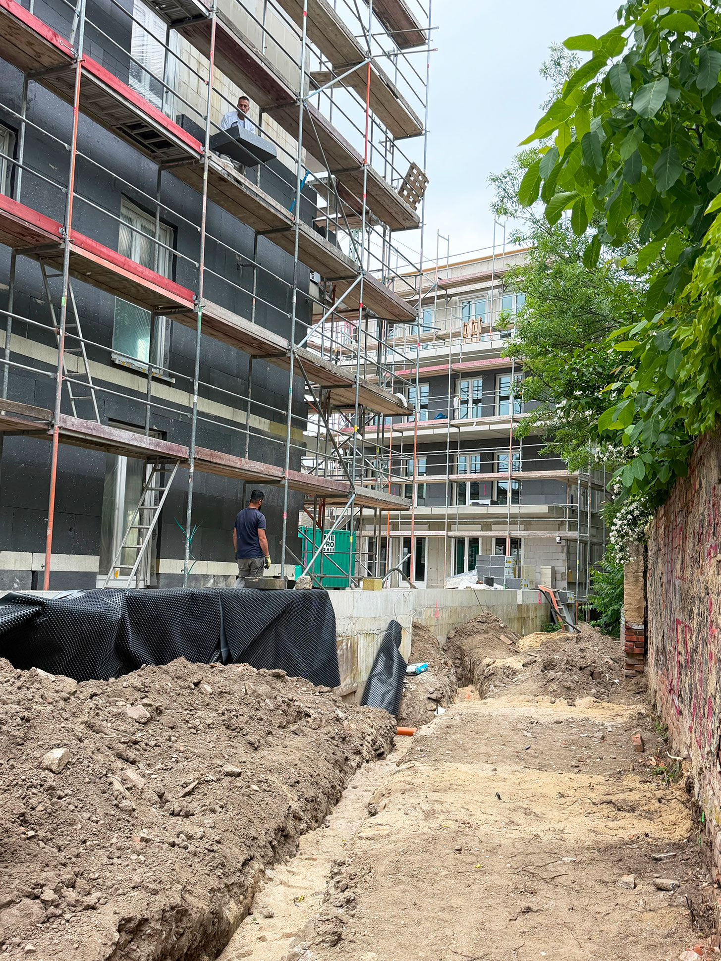 Wincon Immobilien Delitzscher Str. 17 FünfGrün